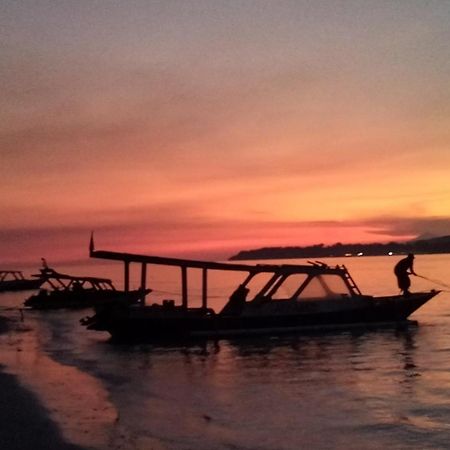 Sea Breeze Villas - Gili Air, Lombok Zewnętrze zdjęcie