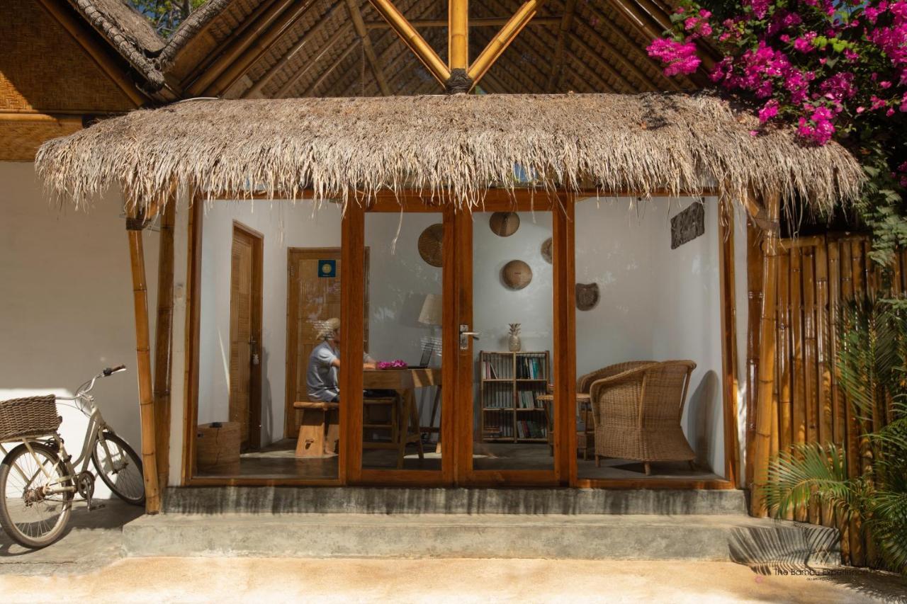 Sea Breeze Villas - Gili Air, Lombok Zewnętrze zdjęcie